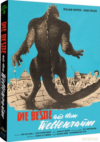 20 Million Miles to Earth (20 milionów mil do Ziemi) [Blu-Ray]