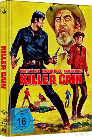 More Dead Than Alive (Mediabook) [Blu-Ray]+[DVD]