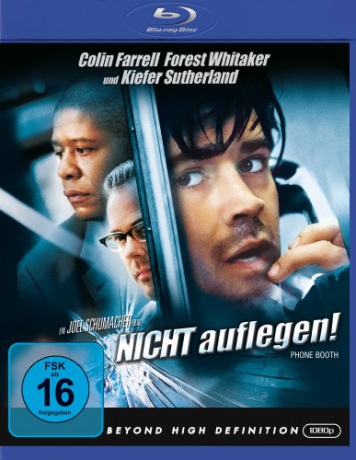 Phone Booth (Telefon) [Blu-Ray]