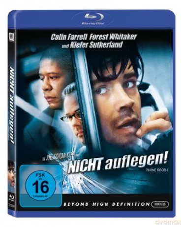 Phone Booth (Telefon) [Blu-Ray]