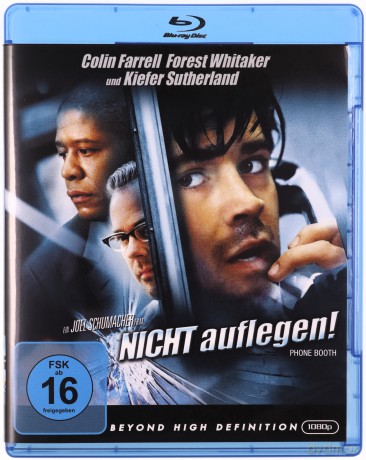 Phone Booth (Telefon) [Blu-Ray]
