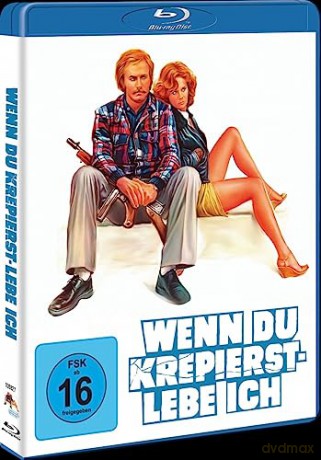 Hitch-Hike (Autostop) [Blu-Ray]