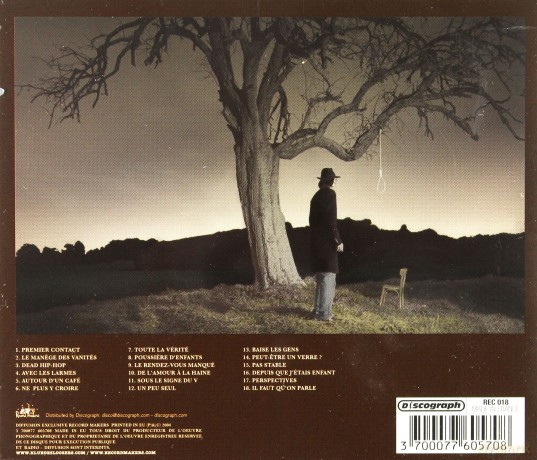 Klub De Loosers: Vive La Vie [CD]