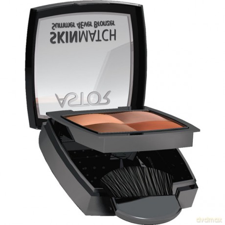 Astor Bronzer Skin Match 002 Brunette [KOSMETYKI]