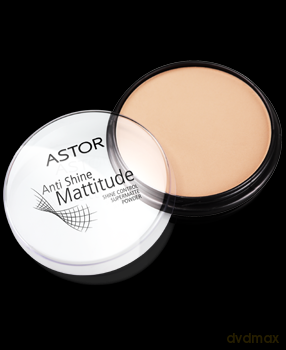 Astor Puder w Kamieniu Mattitude 005 [KOSMETYKI]