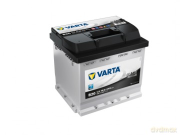 Akumulator Varta 5454130403122 Peugeot Fiat Citroen VW Lancia Hyundai Chevrolet