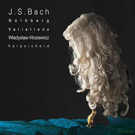 Kłosiewicz: J.S. Bach Goldberg Variations [CD]