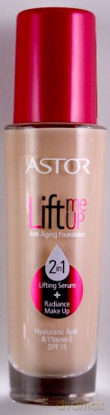 Astor Podkład Lift Me Up 101 Rose Beige [KOSMETYKI]