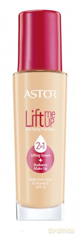 Astor Podkład Lift Me Up 200 Nude [KOSMETYKI]