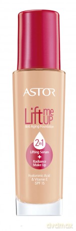 Astor Podkład Lift Me Up 201 Sand [KOSMETYKI]