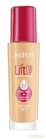 Astor Podkład Lift Me Up 203 Peachy [KOSMETYKI]