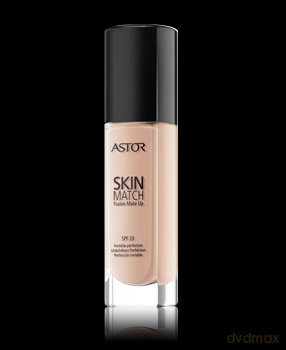 Astor Podkład Skin Match 202 Natural [KOSMETYKI]
