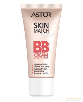 Astor Bb Cream Cera Jasna 100 [KOSMETYKI]