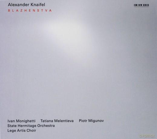 Knaifel Alexander: Blazhenstva [CD]
