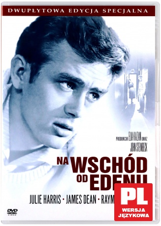 Na wschód od Edenu [2DVD]