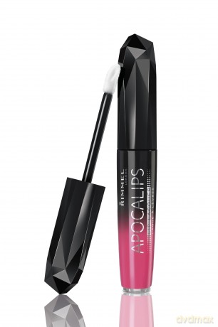 Rimmel Szminka Apocalips 102 [KOSMETYKI]