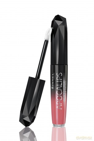 Rimmel Szminka Apocalips 201 [KOSMETYKI]
