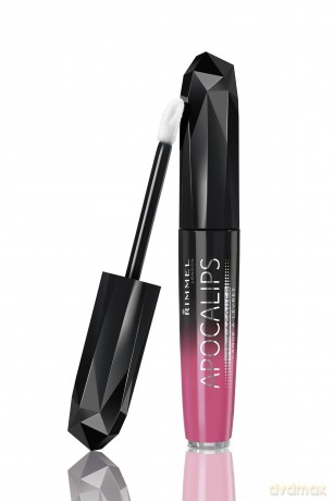 Rimmel Szminka Apocalips 300 [KOSMETYKI]