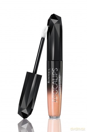 Rimmel Szminka Apocalips 600 [KOSMETYKI]