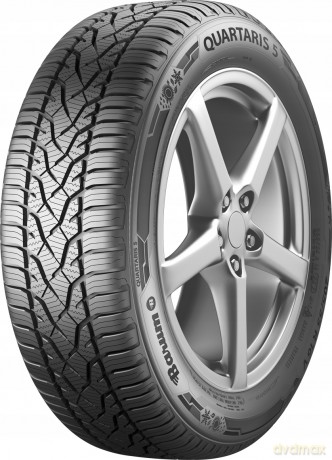 Barum Quartaris 5 225/45R17 94 V przyczepność na śniegu (3PMSF), rant ochronny, wzmocnienie (XL)