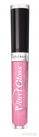 Rimmel Błyszczyk Vinyl Gloss 140 [KOSMETYKI]