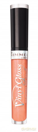 Rimmel Błyszczyk Vinyl Gloss 260 [KOSMETYKI]