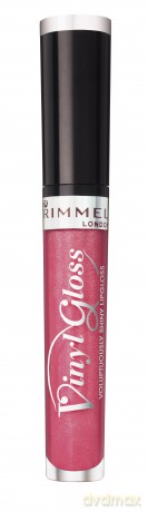 Rimmel Błyszczyk Vinyl Gloss 550 [KOSMETYKI]