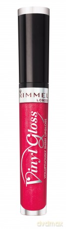 Rimmel Błyszczyk Vinyl Gloss 610 [KOSMETYKI]