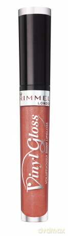 Rimmel Błyszczyk Vinyl Gloss 770 [KOSMETYKI]