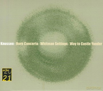 Knussen,London Sinfonietta: Horn Concerto [CD]