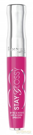 Rimmel Błyszczyk Stay Glossy 105 [KOSMETYKI]