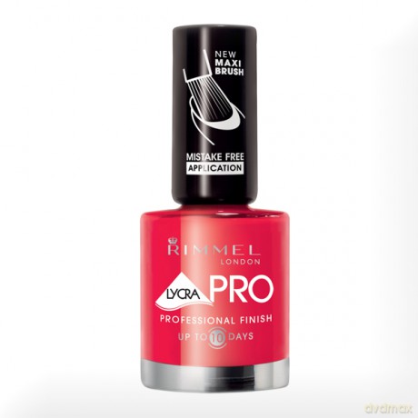 Rimmel Lakier Lycra Pro 365 [KOSMETYKI]