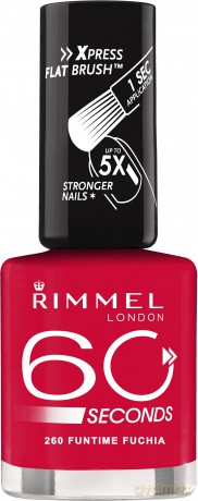 Rimmel Lakier 60 Sekund 260 [KOSMETYKI]