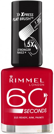 Rimmel Lakier do Paznokci 60 Sekund 315 [KOSMETYKI]