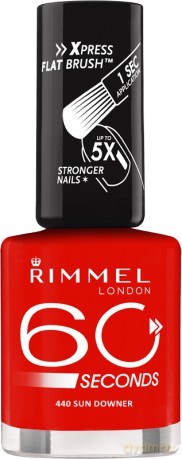 Rimmel Lakier do Paznokci 60 Sekund 440 [KOSMETYKI]