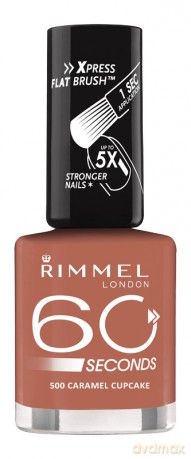 Rimmel Lakier do Paznokci 60 Sekund 500 [KOSMETYKI]