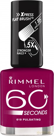 Rimmel Lakier do Paznokci 60 Sekund 619 [KOSMETYKI]