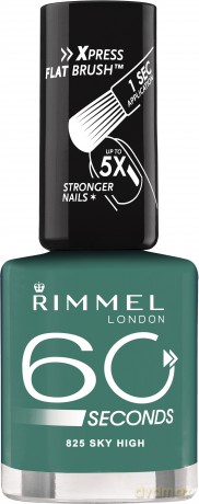 Rimmel Lakier do Paznokci 60 Sekund 825 [KOSMETYKI]