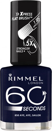Rimmel Lakier do Paznokci 60 Sekund 850 [KOSMETYKI]