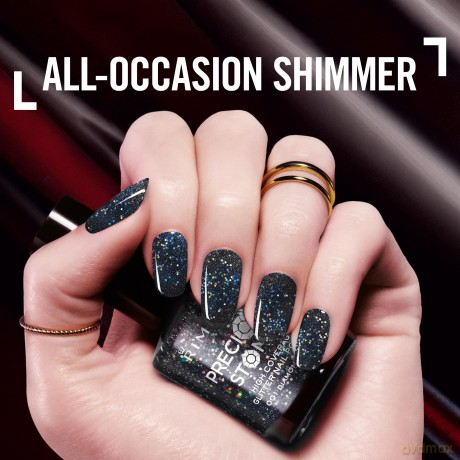 Rimmel Lakier Prec.Stones 001 [KOSMETYKI]