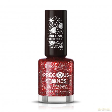 Rimmel Lakier Prec.Stones 002 [KOSMETYKI]
