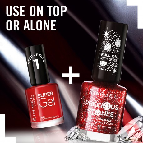 Rimmel Lakier Prec.Stones 002 [KOSMETYKI]