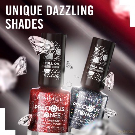 Rimmel Lakier Prec.Stones 002 [KOSMETYKI]