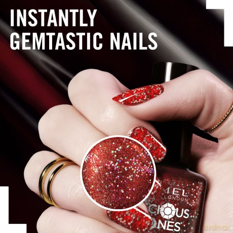 Rimmel Lakier Prec.Stones 002 [KOSMETYKI]