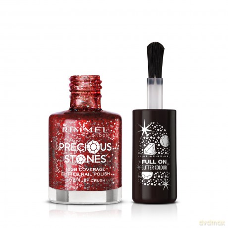 Rimmel Lakier Prec.Stones 002 [KOSMETYKI]