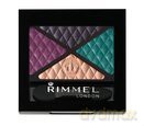 Rimmel Paleta Czterech Cieni do Powiek (Quatro) 014 [KOSMETYKI]