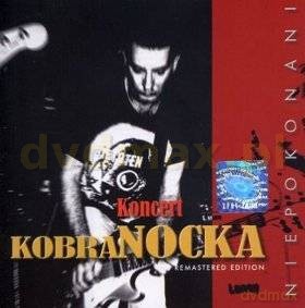 Kobranocka: Koncert (Niepokonani) [CD]