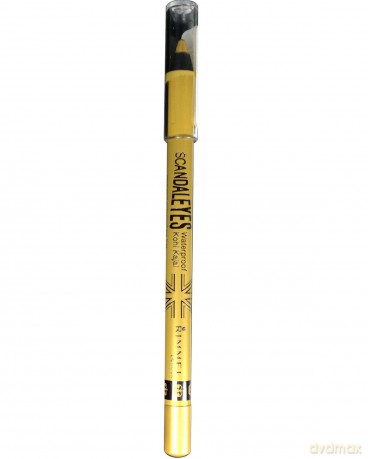 Rimmel Kredka Scandaleyes Wodoodporna 011 [KOSMETYKI]