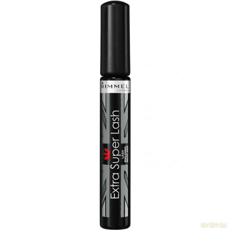Rimmel Tusz do Rzęs Extra Super Lash Brązowy [KOSMETYKI]