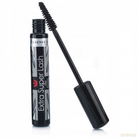 Rimmel Tusz do Rzęs Extra Super Lash Czarny [KOSMETYKI]